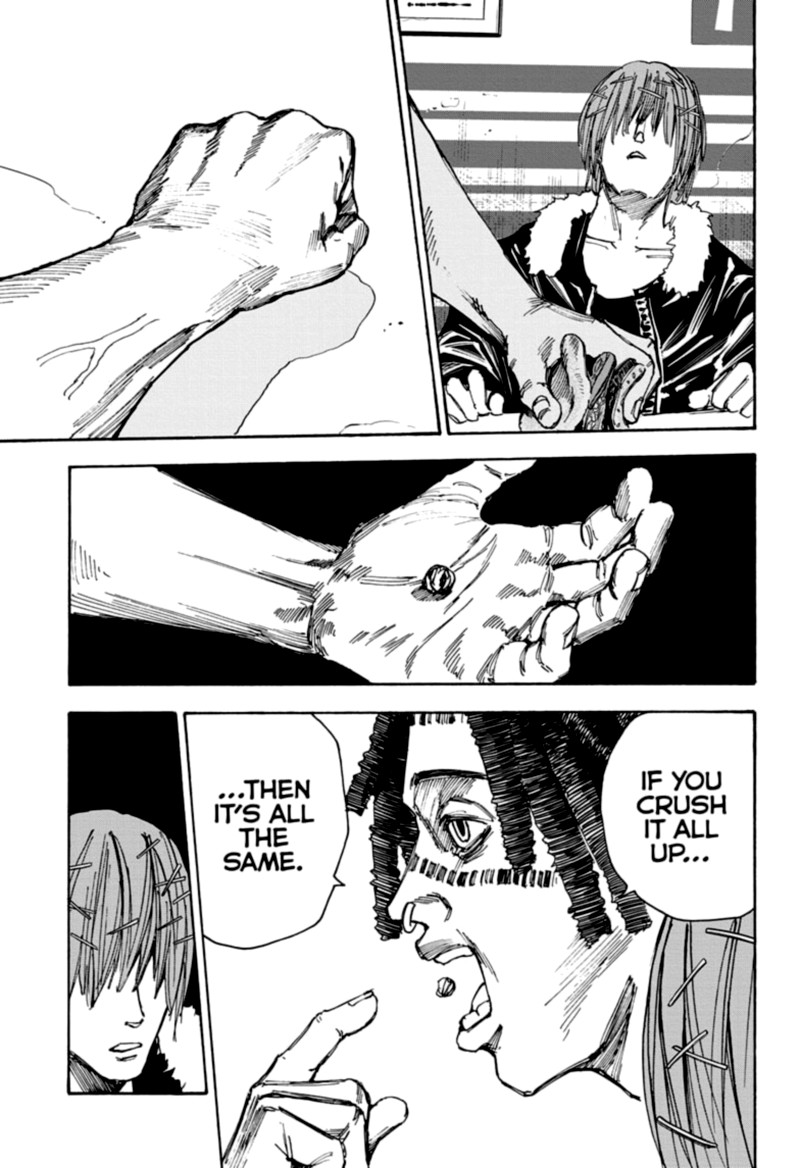 Chapter 37 Death Row Prisoner - Page 21